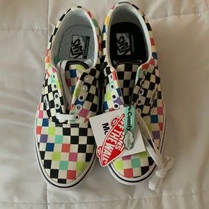 MoMA Vans